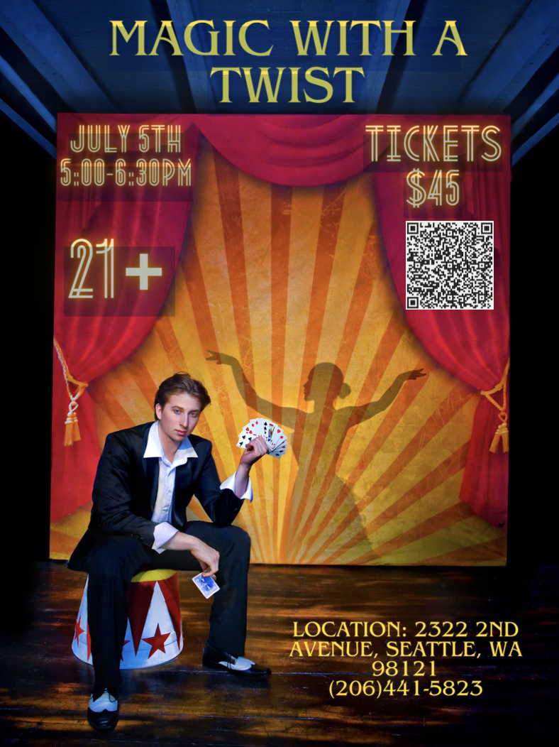 Show 1 Poster