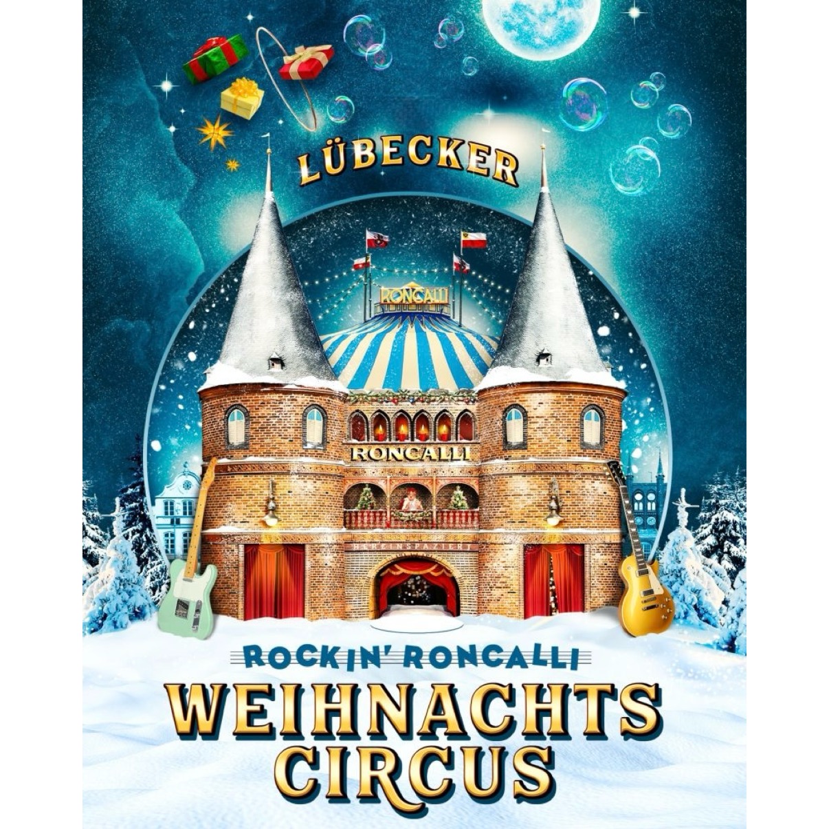Show 3 Poster
